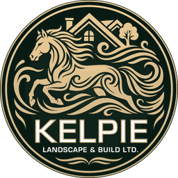 Kelpie Landscape and Build Ltd logo